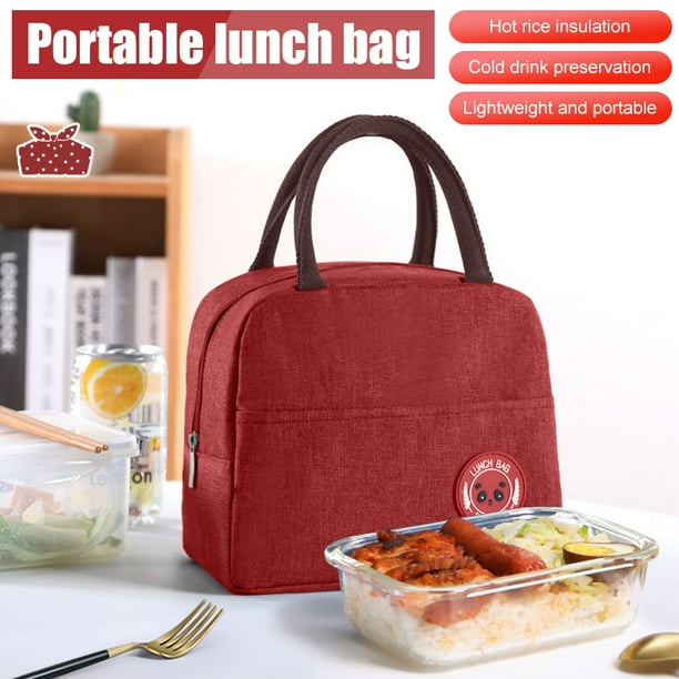 Colorful Triangle Large Capacity Insulated Lunch Bag and 7 PCS Stainless Steel Cutlery Set Portable Storage Bag Cooler/Thermal Lunch Bag Colorful Triangle Large Capacity Insulated Lunch Bag and 7 PCS Stainless Steel Cutlery Set Portable Storage Bag Cooler/Thermal Lunch Bag